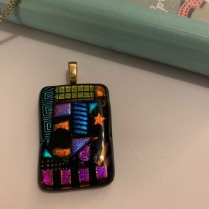Dichroic Pendant